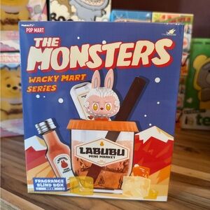 The Monsters Wacky Mart Series Room Diffuser